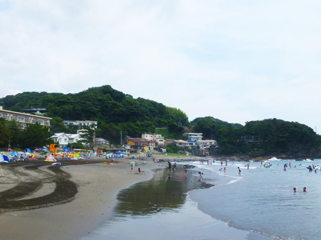 今井浜海水浴場